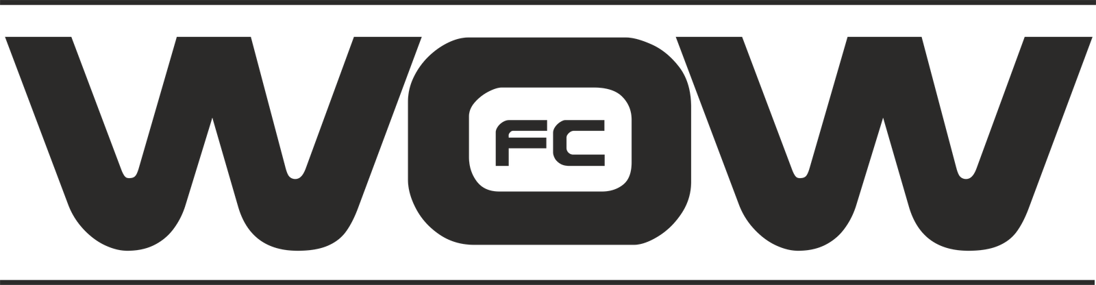 WOW FC logo